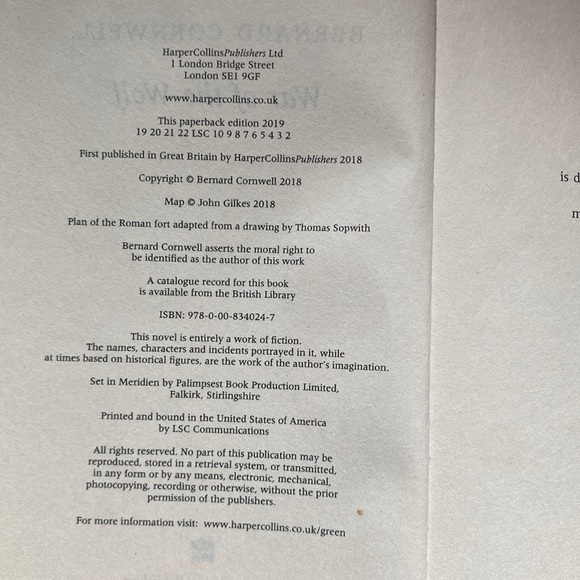 War Of The Wolf - Picture 7 of 8